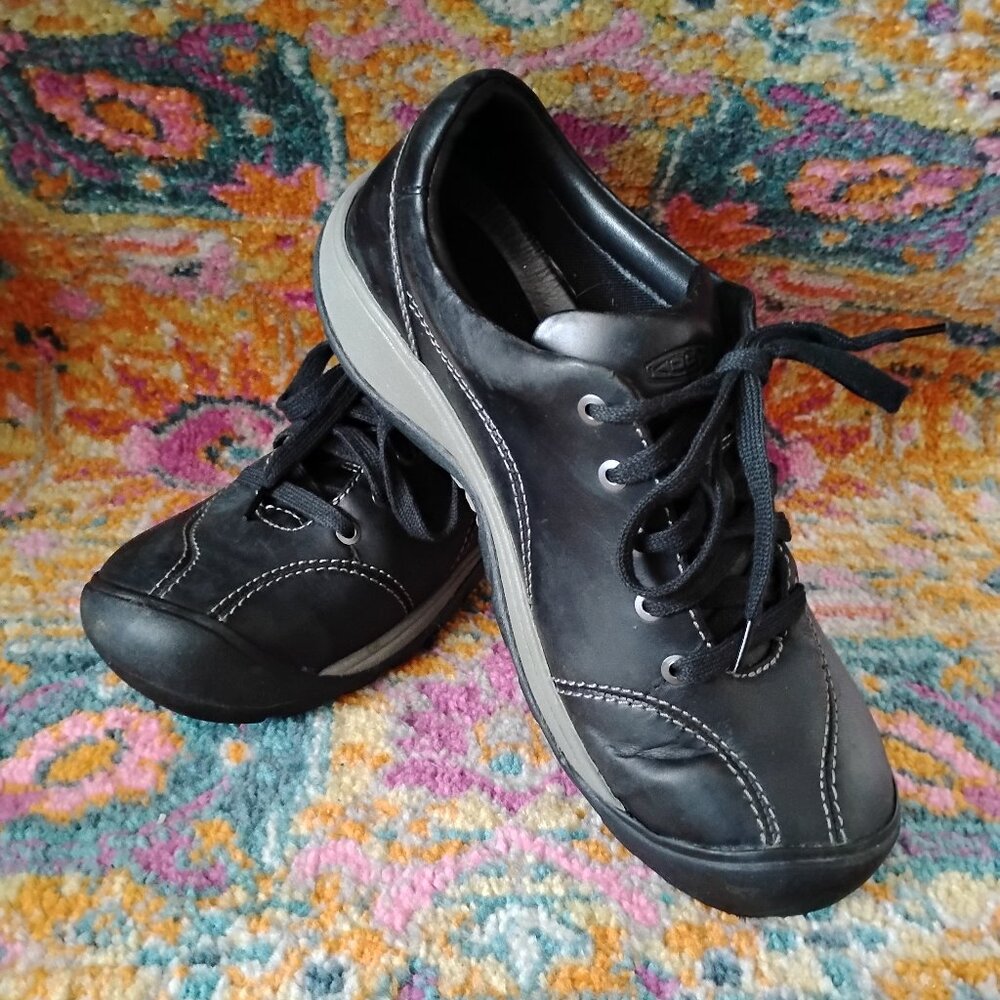 Keen Presidio 2 Low Leather Shoe